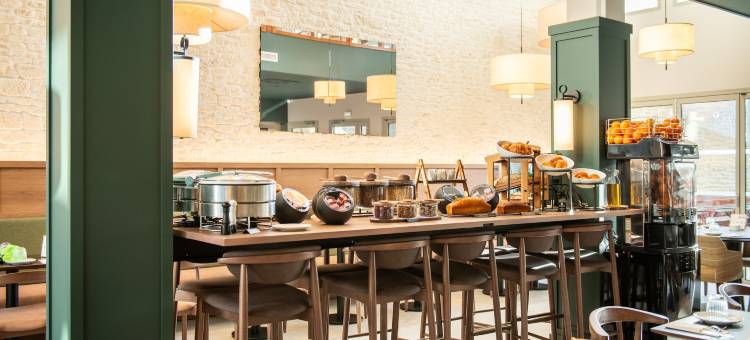 霍特尔德拉塞特酒店(Hotel de la Cité)图片