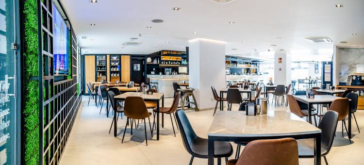 特赫拉花园酒店(Hotel-Restaurante Jardines la Tejera)图片