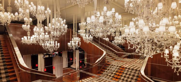 巴黎皇家蒙索莱佛士酒店(Le Royal Monceau - Raffles Paris)图片