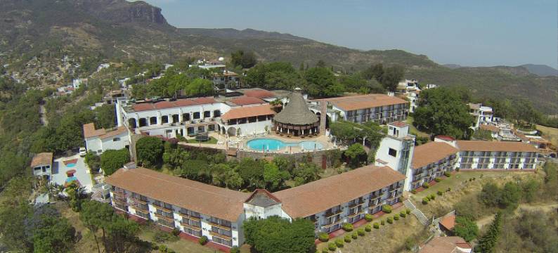蒙特塔可索酒店(Hotel Montetaxco)图片