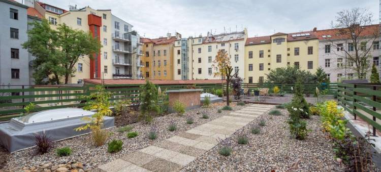 布拉格中央高级酒店(Hotel Superior Prague)图片