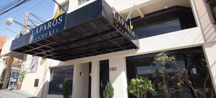 Láparos酒店(Láparos Hotel)图片