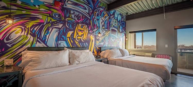 啤酒馆酒店(Brewhalla Hotel)图片