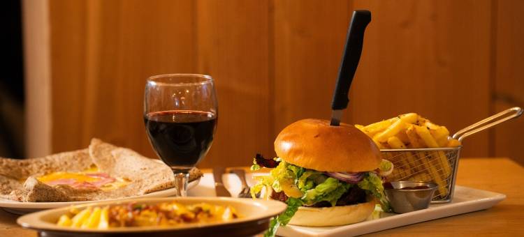 皮瓦小店(Auberge de Piau)图片