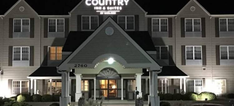 萨莱纳丽怡酒店(Country Inn & Suites by Radisson, Salina, KS)图片