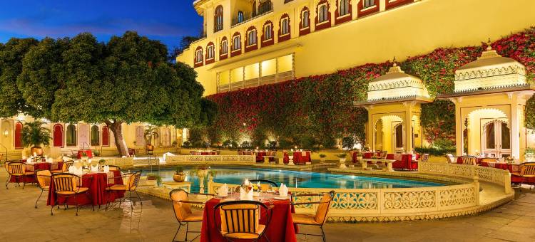 希夫尼瓦斯宫HRH酒店集团酒店(Shiv Niwas Palace by Hrh Group of Hotels)图片