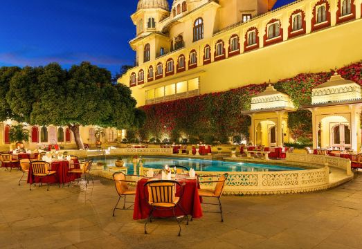 Shiv Niwas Palace by Hrh Group of HotelsHotel Overview