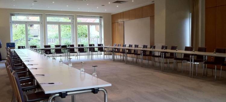 阿姆比杨特沃尔多夫酒店(Hotel Ambiente Walldorf)图片