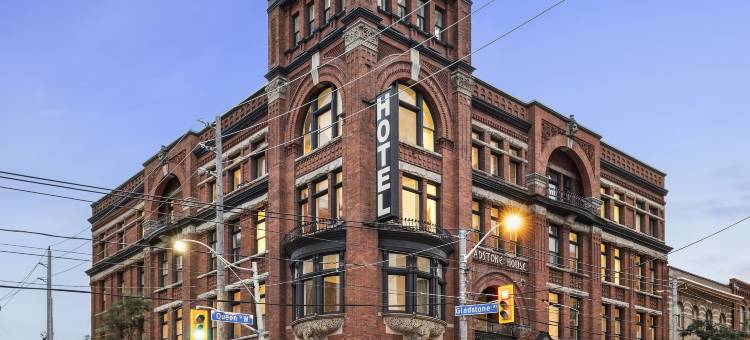 格拉德史通之家酒店(Gladstone House)图片