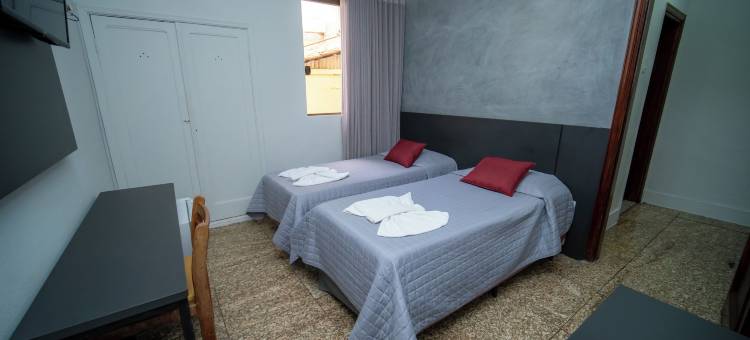 Euro Suite Poços de Caldas by Nacional Inn图片