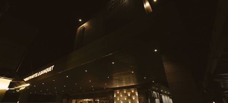 SH&B - Prayagraj的千年旅馆(SH&B - Hotel Millennium Inn, Prayagraj)图片