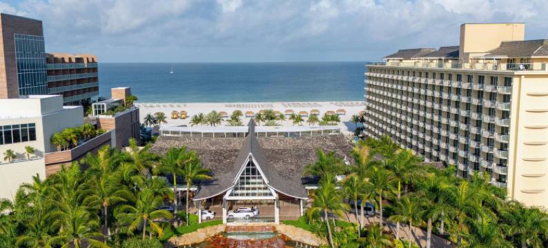 JW万豪马克岛海滩度假村(JW Marriott Marco Island Beach Resort)图片