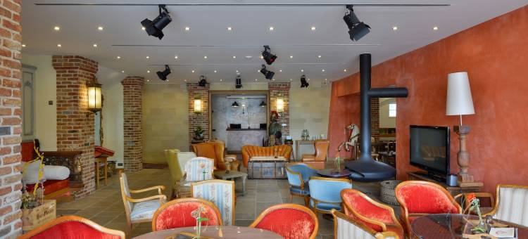 阿尔班霍夫环形酒店(Ringhotel Alpenhof - Patchworkhotel)图片