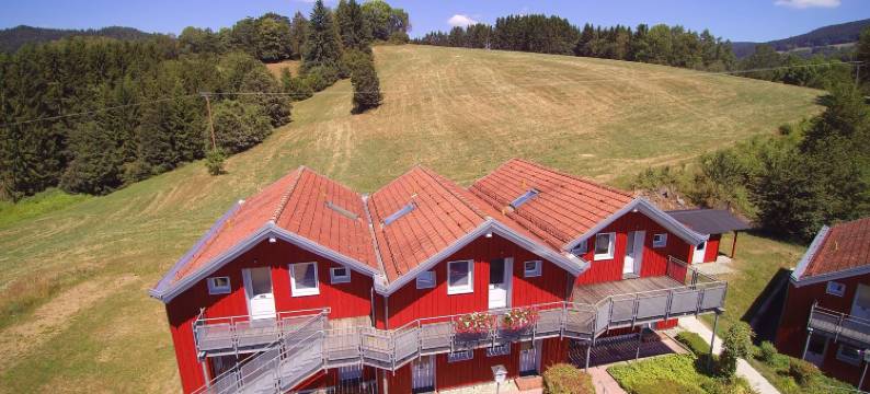 巴亚绪瓦尔德酒店(Hotel Bayerischer Wald)图片