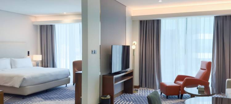 吉达安达卢斯购物中心酒店(Al Andalus Mall Hotel Jeddah)图片