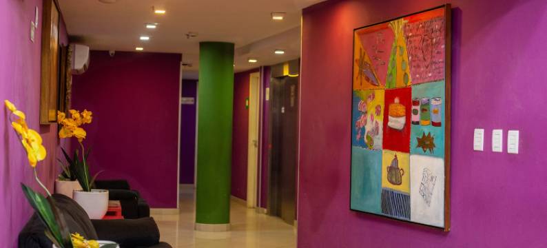 瑞德安德拉德码头酒店(Rede Andrade Docas)图片