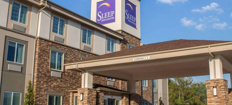 舒眠套房酒店芒兹维尔 - 惠灵(Sleep Inn & Suites Moundsville - Wheeling)图片