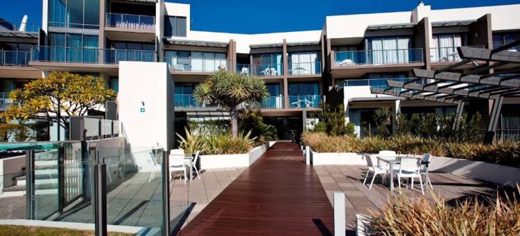 东珀斯套房酒店(East Perth Suites Hotel)图片