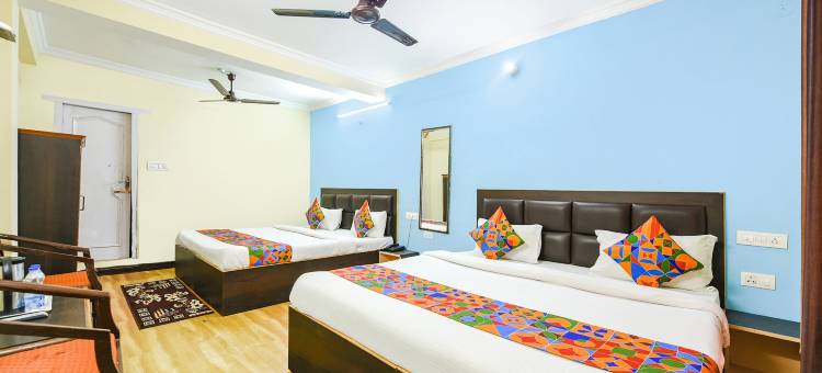 Fabhotel Annapurna酒店(FabHotel Annapurna)图片