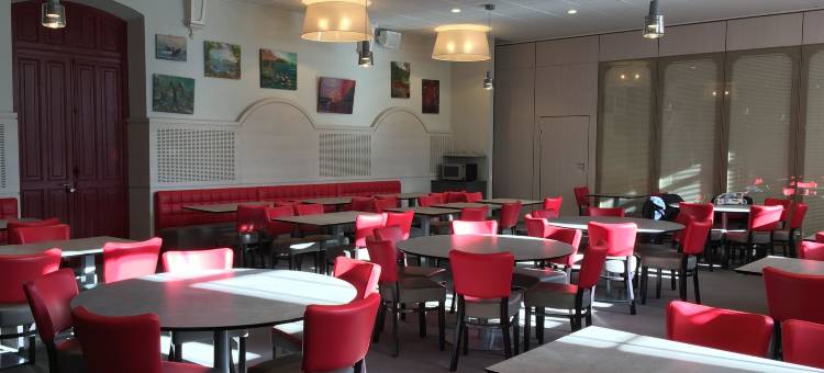蒙特卡姆艾斯贝斯酒店(Espace Montcalm)图片