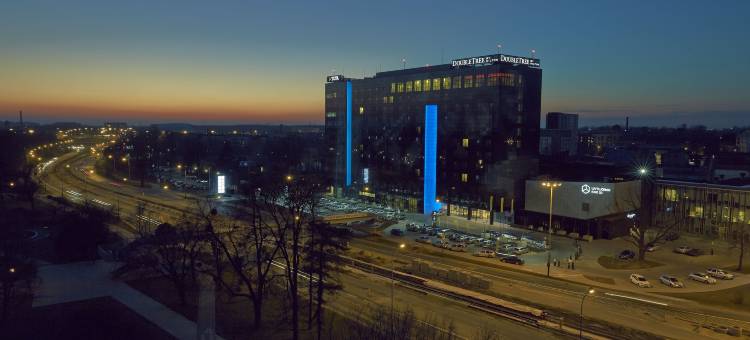 罗兹希尔顿逸林酒店(DoubleTree by Hilton Lodz)图片