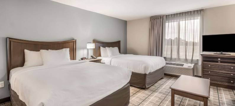 MainStay 套房尤宁城, 田纳西州(MainStay Suites Union City, TN)图片