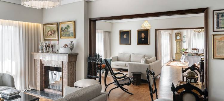 萨尔瓜多家庭豪华客房(Santiago Family House)图片
