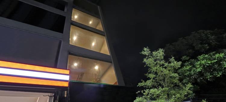 Treebo Galaxy Rooms图片