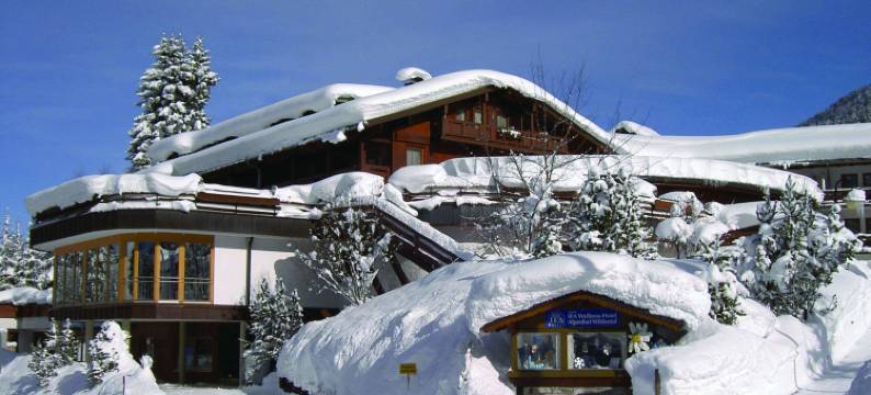 克林瓦萨特 IFA 阿尔派霍夫维登塔尔酒店(IFA Alpenhof Wildental Hotel Kleinwalsertal Adults Only)图片