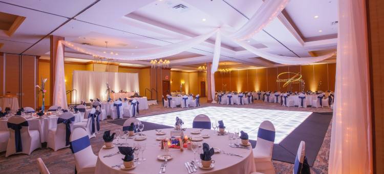 罗彻斯特希尔顿逸林酒店(DoubleTree by Hilton Hotel Rochester)图片