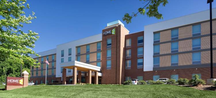 北卡罗来纳州夏洛特贝尔蒙特希尔顿惠庭套房酒店(Home2 Suites by Hilton Charlotte Belmont)图片
