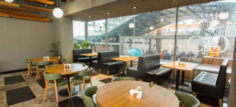 阿克拉奢华公寓营地酒店(Accra Luxury Apartments at Pearl In City)图片