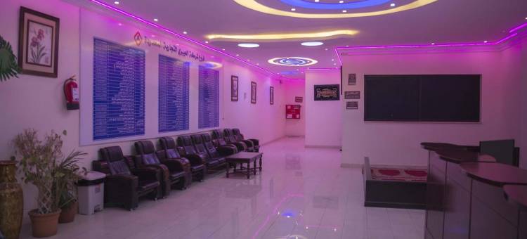 卡希姆 4 号阿尔伊艾里服务式公寓酒店(Al Eairy Furnished Apartments Qassim 4)图片
