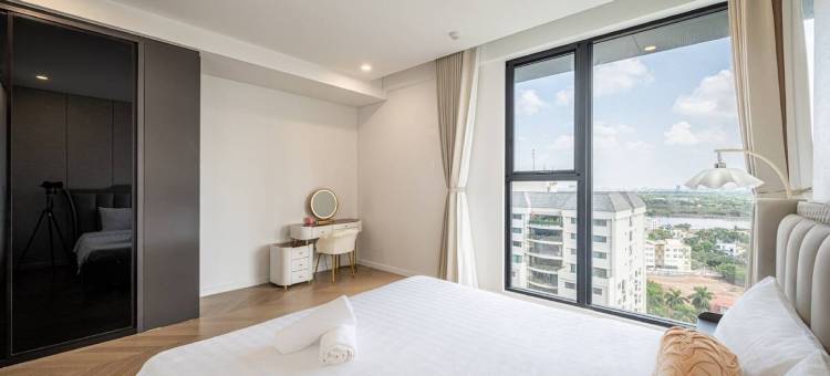 东塔的公园豪华与轻松(The Parkland Lux & Easy in East Tower)图片