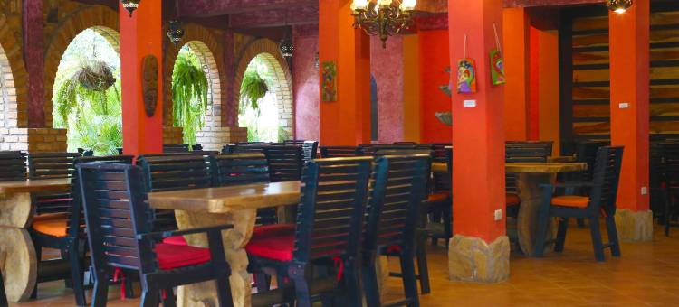 白色城市酒店(Hotel Ciudad Blanca)图片