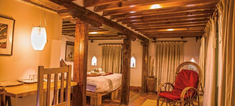 传统家庭精品旅馆(Boutique Heritage Home)图片