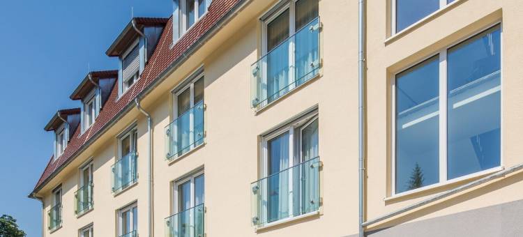 斯坦德弗赖堡科尔平酒店及度假村(Stadthotel Freiburg Kolping Hotels & Resorts)图片