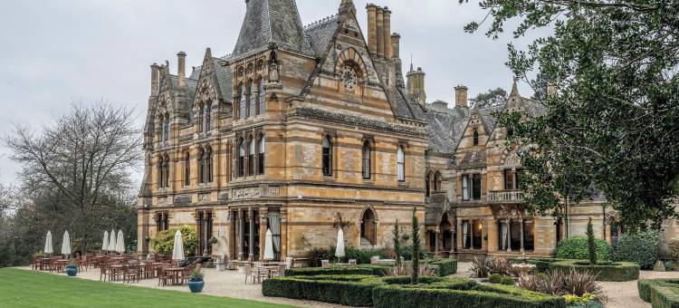 爱丁顿公园酒店(Ettington Park Hotel, Stratford-Upon-Avon)图片