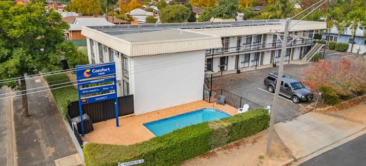 达博舒适酒店(Comfort Inn Dubbo City)图片