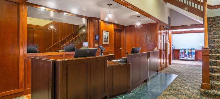 先锋广场贝斯特韦斯特优质酒店(Best Western Plus Pioneer Square Hotel Downtown)图片