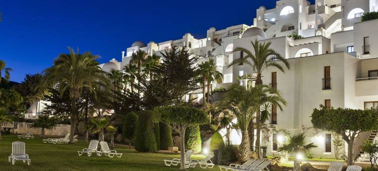 普埃布罗茵达罗最佳旅行俱乐部(Best Club Vacaciones Pueblo Indalo)图片