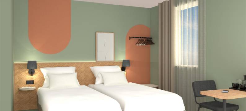 贝斯特韦斯特特拉阿尔塔佩皮尼扬机场酒店(Best Western Terra Alta Perpignan Aeroport)图片