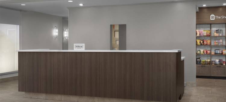 奥本欧佩莱卡希尔顿花园旅馆(Hilton Garden Inn Auburn/Opelika)图片