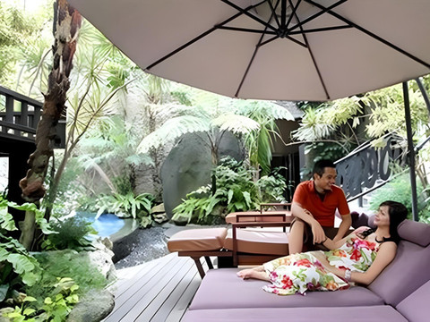 印尼万隆阿玛鲁萨酒店