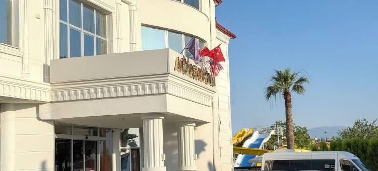 安雅度假酒店(Anya Resort Hotel)图片