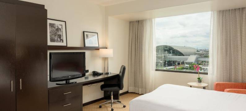 巴拿马城地铁购物中心万怡酒店(Courtyard Panama Metromall)图片