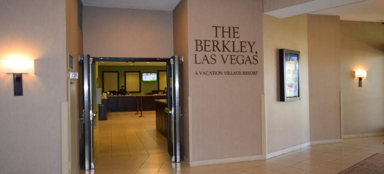 拉斯维加斯伯克利公寓式酒店(The Berkley, Las Vegas)图片