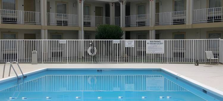 菲布丽酒店及套房(FairBridge Inn & Suites McDonough)图片