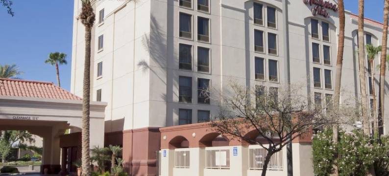 欢朋旅馆-凤凰城钱德勒(Hampton Inn Phoenix/Chandler)图片