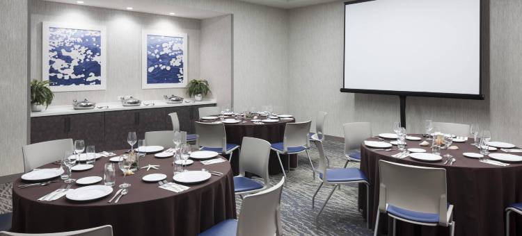 万豪克利尔沃特海滩SpringHill套房酒店(SpringHill Suites Clearwater Beach)图片